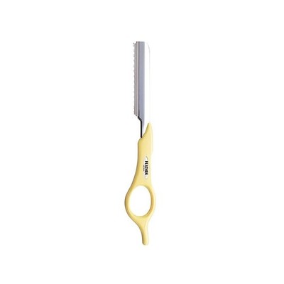 Feather Styling Razor S Type SRS-CY Cream Yellow