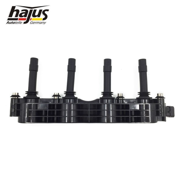 ZüNdspule ZüNdmodul Opel Astra G Corsa Vectra Zafira 1.4 1.6 16V Original Hajus-image