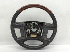 2012 Lincoln Mkz Steering Wheel Flg0120z003087 CNGTH