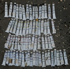 60 Grumbacher Academy Water Color  As-Is READ 