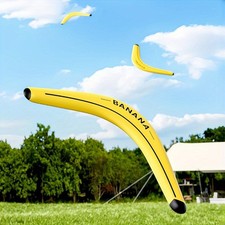 High Quality Lightweight Easy Throw Boomerang for Camping  Picnic Entertainment