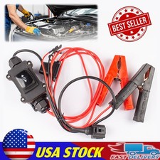 Universal Car Motor Diagnostic Tool, Epb Emergency Release Tool with Clips