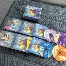 Shenmue - Sega Dreamcast - PAL - Complete With Instructions & All Four Discs