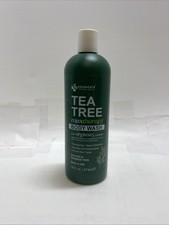 Kesmedik Tea Tree Max therapy Body wash 16 oz EXP03/27