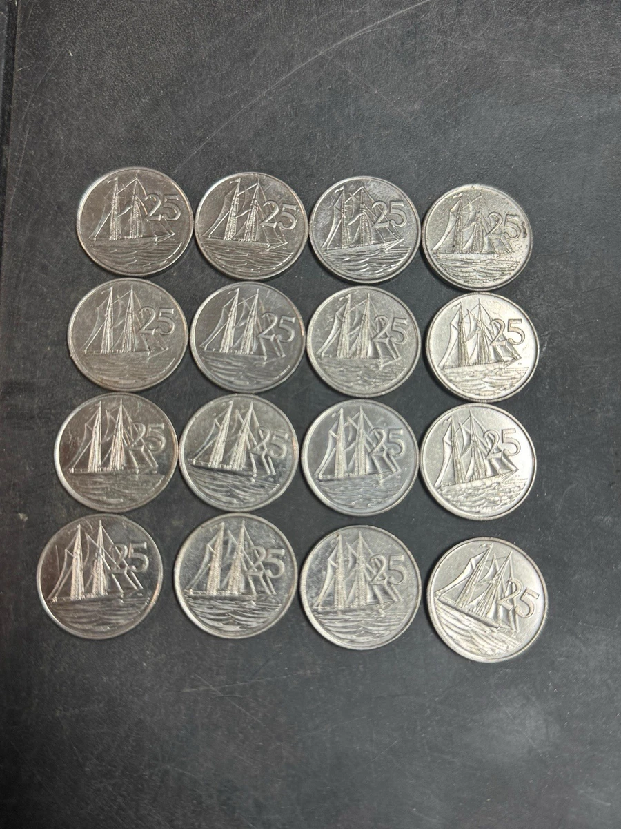 Cayman Islands 25 for sale | eBay