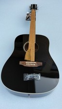 EKO Ranger 6 Black CHITARRA ACUSTICA NERA (4)