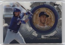 2020 Topps Update Topps Baseball Coins Cody Bellinger #TBC-CB 6a4