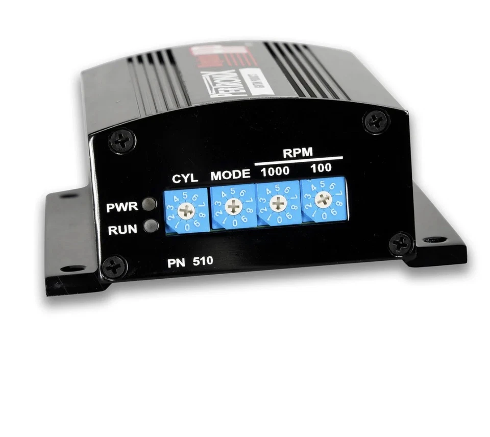 PerTronix Digital HP CDI Ignition Box & High-Output Flame-Thrower III Coil - Image 4 of 4