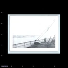 Old Vintage Photo BOSTON MASSACHUSETTS HARBOR 1946