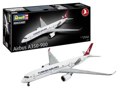 Revell 1:144 03773 Airbus A350-900 ''Turkish Airlines''  NEU OVP