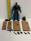 Hasbro GI Joe Classified Series #52 6" SNAKE EYES & ACCESSORIES ONLY 2022