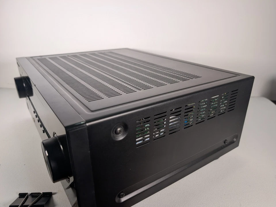 Pioneer VSX-521-K 5.1 Channel AV Receiver - Tested & Working - HDMI Home Theater - Image 3 of 4