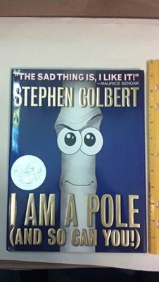 I Am A Pole (And So Can You!) Buch Grand Central Publishing