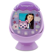 Desktop Dock Cradle Holder Stand for Tamagotchi Pix Virtual Interactive Pet ...
