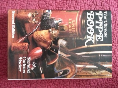 The Ultimate Pipe Book - hardcover