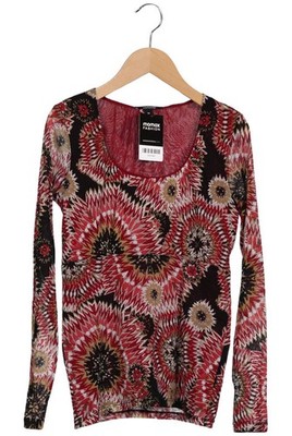 Comma Langarmshirt Damen Longsleeve Shirt langärmliges Oberteil Gr. ... #nubsh2m