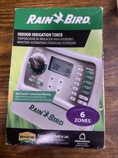 Rain Bird SST-600 Out 6-Station Indoor Irriga...