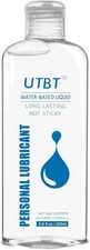 Water Based Lube Personal Lubricants,Sex Lube Toy Friendly Natural Feeling Lube