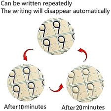 Educational Handwriting Workbooks for Kids