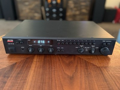 ADCOM GTP-400 Pre-Amp/Processor/Tuner FREE SHIPPING