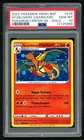 POKEMON SP.DELIVERY CHARIZARD 2022 SWSH BSP POKEMON CENTER UK #075 HOLO PSA 10