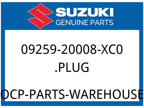 PLUG, OIL FILLER