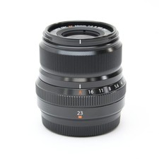 Fujifilm Fujinon XF 23mm F/2 R WR Black Fuji X mount -Near Mint- 274