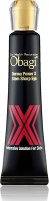 Obagi Derma Power X Stem (Kollagen-Elastin) Sharp Eye 20 g aus Japan
