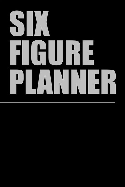 Shawn Boston | Six Figure Planner | Taschenbuch | Englisch (2017) | Xlibris-image