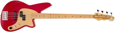 Reverend Decision Metallic Cherry
