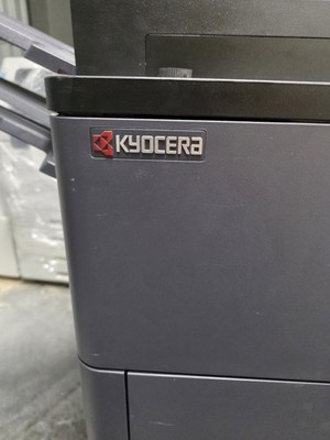 Kyocera TASKalfa 7353ci Color Copier Multi-Function Automatic Duplexing