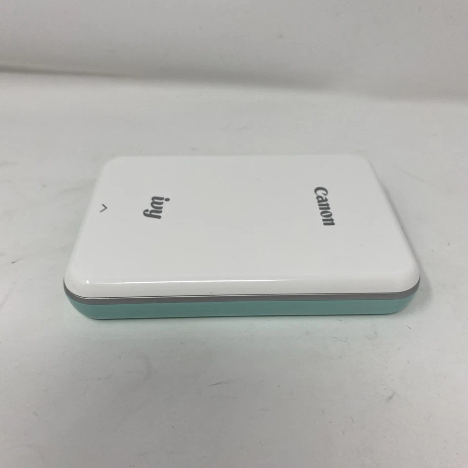 Canon Ivy Mini Mobile Photo Printer Mint Green - Image 3 of 4