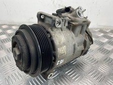 Mercedes C200 CGI W204 Klimakompressor Pumpe A0032304811 Benzin 135kW PFF5069 Mercedes C200 CGI W204 Klimakompressor Pumpe A0032304811 Benzin 135kW PFF5069