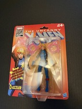 Marvel Legends Dazzler Retro Uncanny X-Men 80 Years 6  Figure New Sealed Hasbro