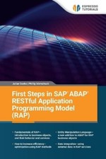 Phillip Dörrsch First Steps in SAP ABAP REST...