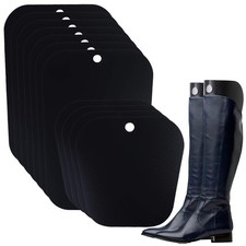 10 PCS 5 Pairs Boot Shaper Form Inserts Boots Tall Support Women Men