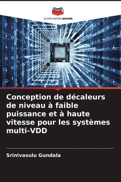 Srinivasulu Gundala | Conception De DéCaleurs De Niveau à Faible Puissance Et...-image