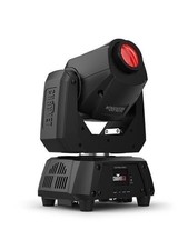 Chauvet DJ Stage Light Unit, BLACK Intimidator Head Spot 160 ILS D-Fi USB or DMX