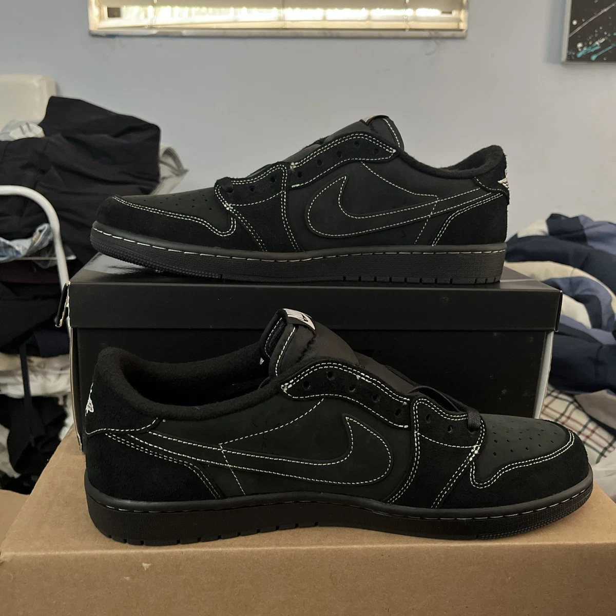 スニーカー Travis Scott Nike PS Jordan 1 Low OG SP Las mejores ofertas en Jordan 1 Retro Low OG SP x Travis Scott