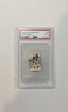 Jesse Owens 1936 Alfa Olymp-Skylt #43 PSA 4 POP 6