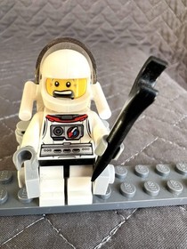 Lego Creator 31066 Space Shuttle Explorer COMPLETE w/ Minifigure & Manual NO BOX