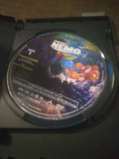Finding Nemo (DVD, 2003, 2-Disc Set) Disc Only