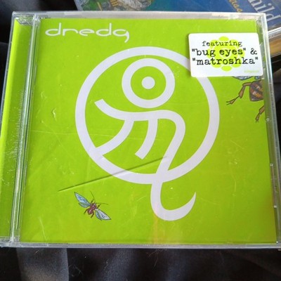 DREDG Catch Without Arms CD BRAND NEW FACTORY SEALED