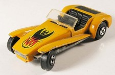 LOTUS SUPER SEVEN No 60 MATCHBOX SUPERFAST VINTAGE LESNEY CATERHAM PRISONER DHL
