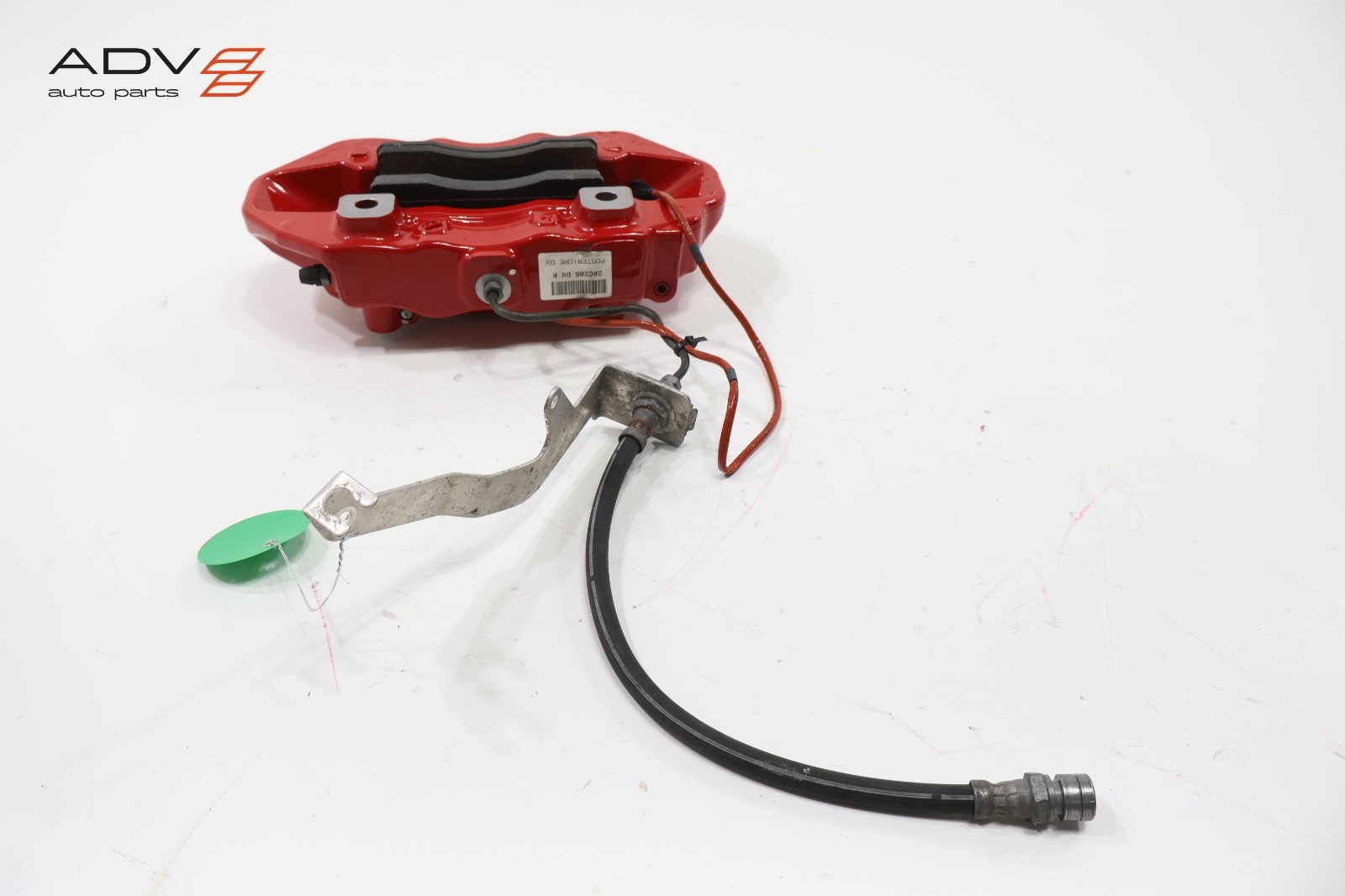 2015 - 2018 FERRARI CALIFORNIA T REAR RIGHT PASSENGER SIDE BRAKE CALIPER OEM