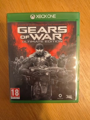 gears of war ultimate edition xbox one