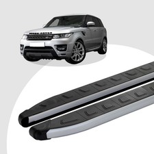 Trittbretter passend für Land Rover Range Rover Sport 11/2014 (Model: DOLU, Farb