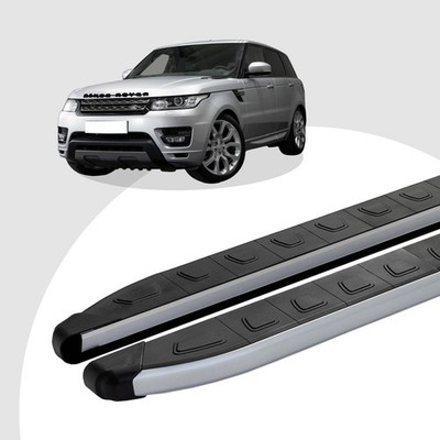 Trittbretter passend für Land Rover Range Rover Sport 11/2014 (Model: DOLU, Farb