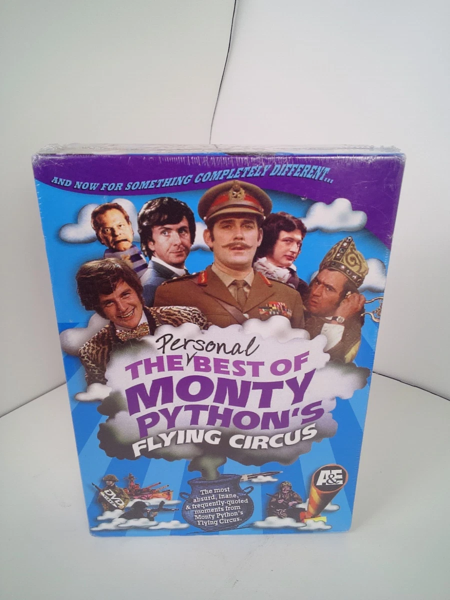 Monty Python's Flying Circus Box Set DVDs for sale | eBay