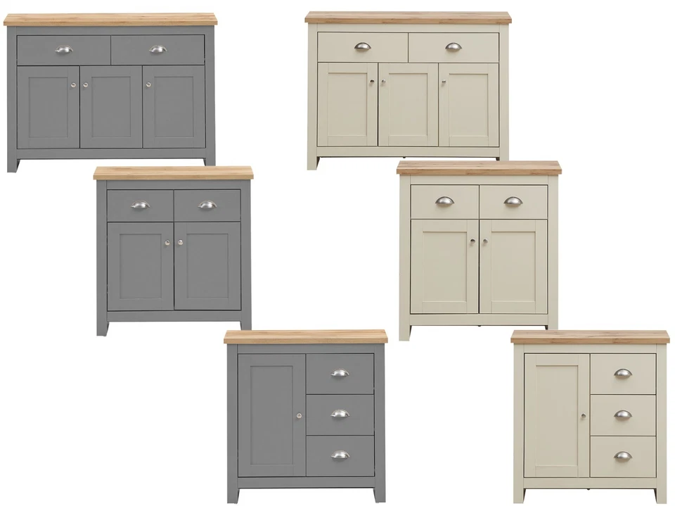 Sideboard Storage Cabinet Cupboard Living Room Furniture